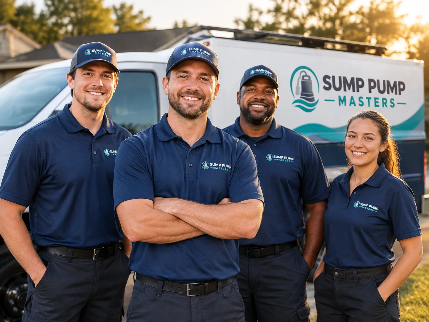 Sump Pump Repair company in Ranier, MN